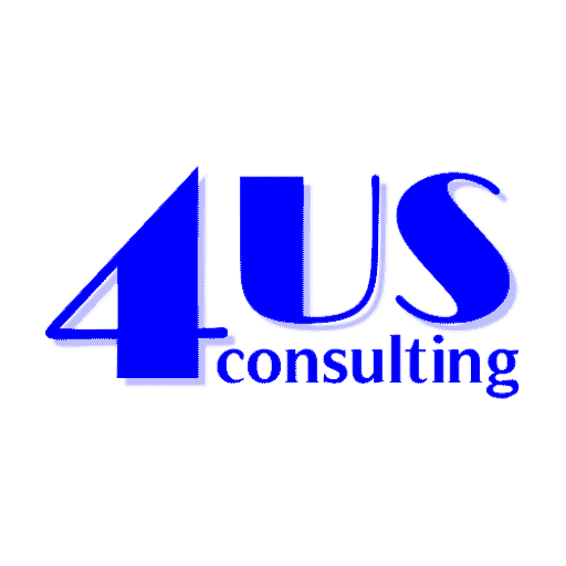 4Us Consulting logo